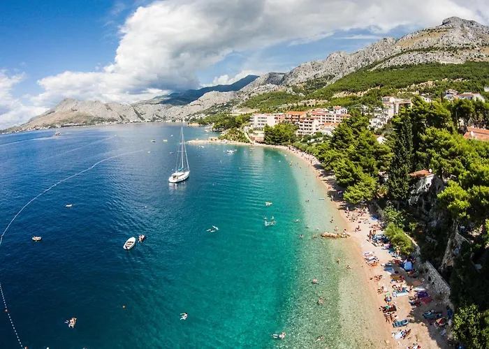 Apartmani Miljak Omis