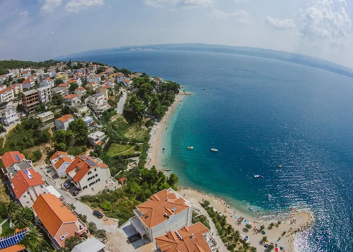 Apartmani Miljak Omis