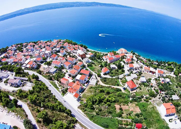 Apartmani Miljak Omis