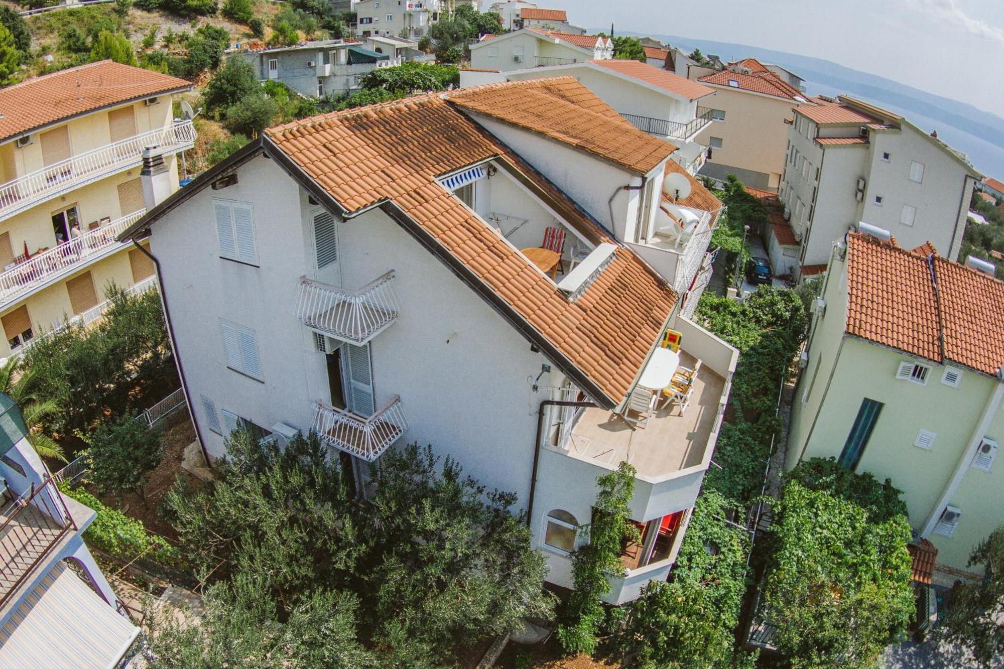 Apartment Miljak Omiš