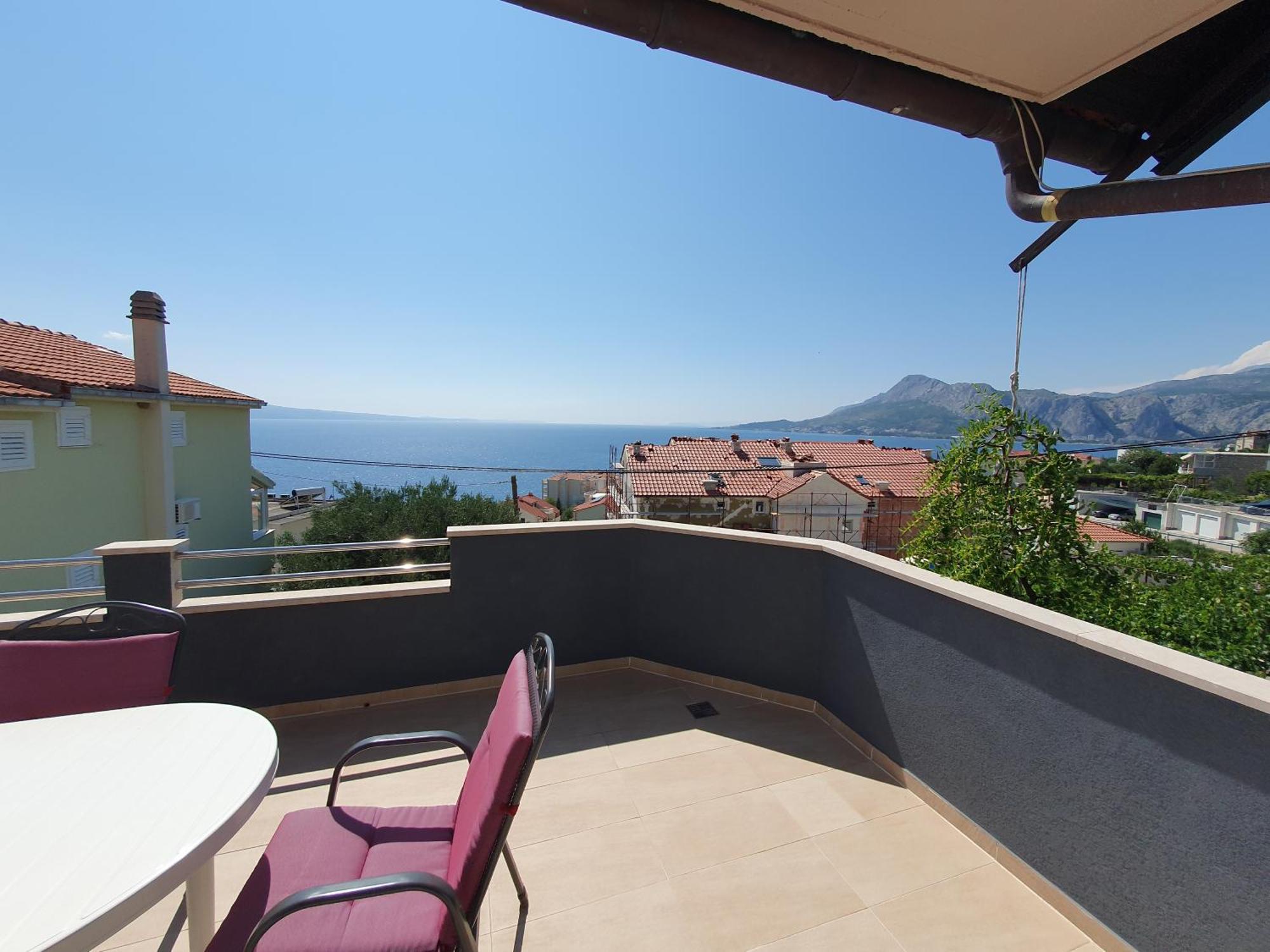 Apartment Miljak *
