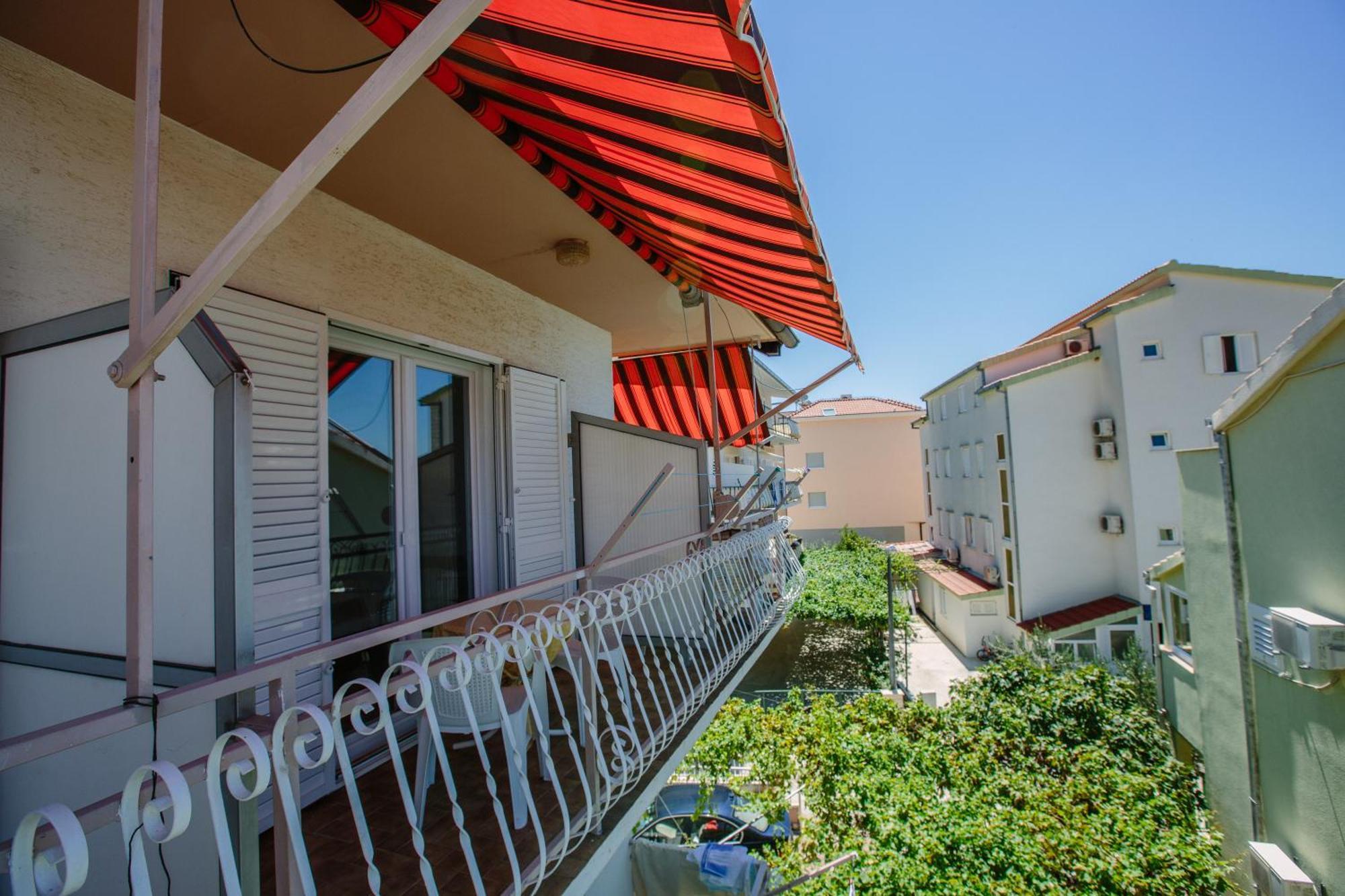 Apartment Miljak *