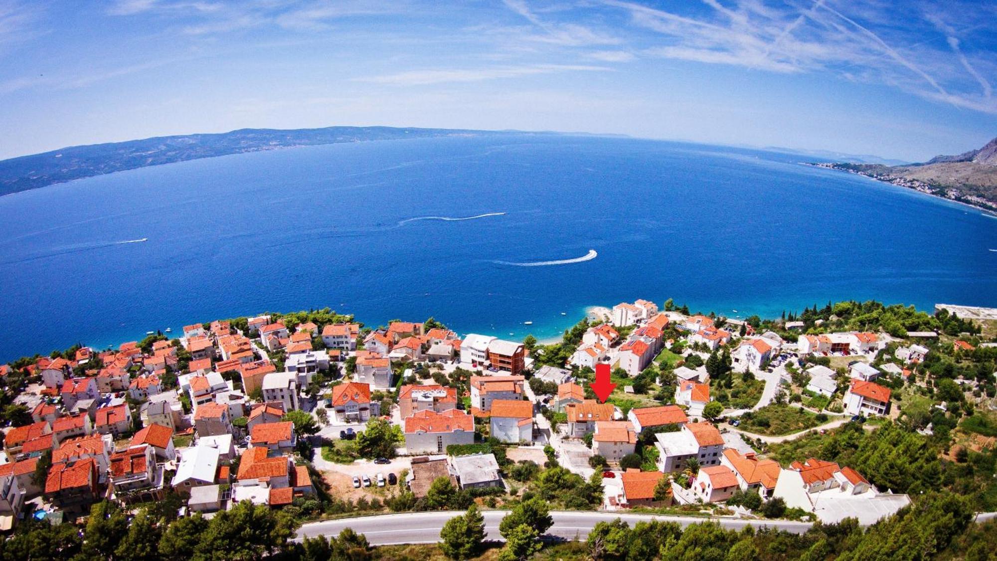 Miljak Apartment Omiš