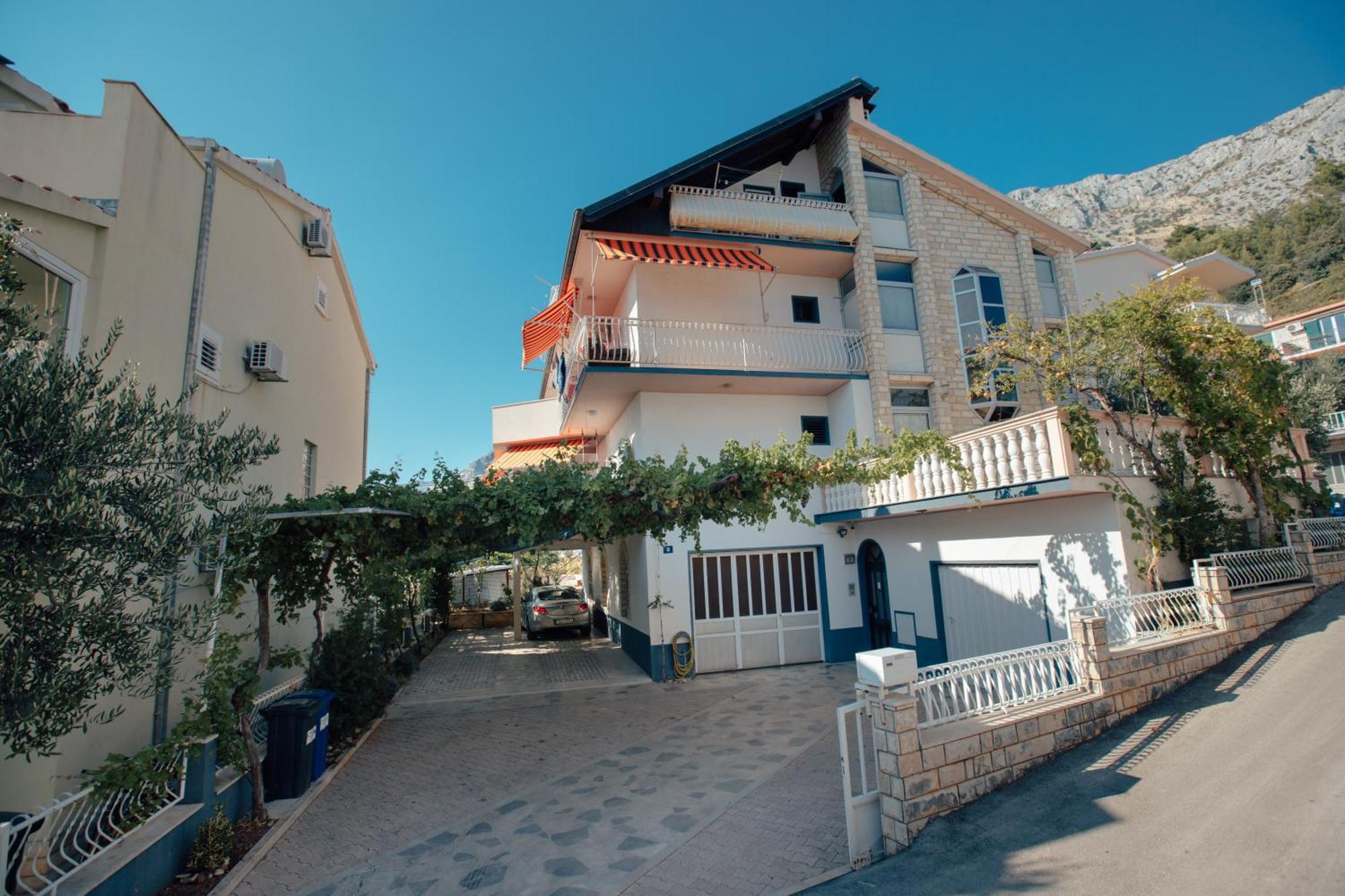 Miljak Apartment Omiš