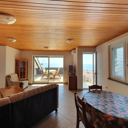 Apartmani Miljak Omiš Exterior foto