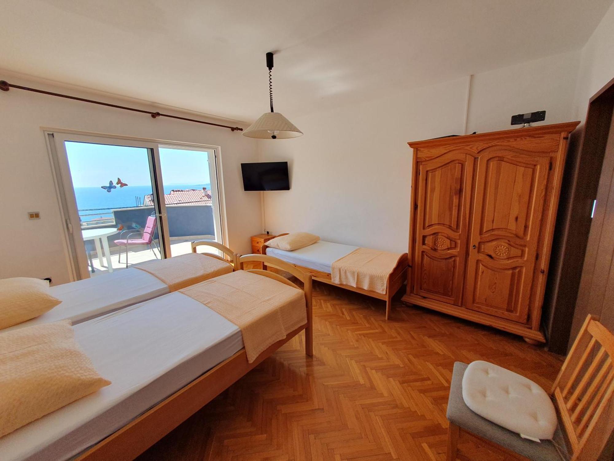 Apartamento Miljak *