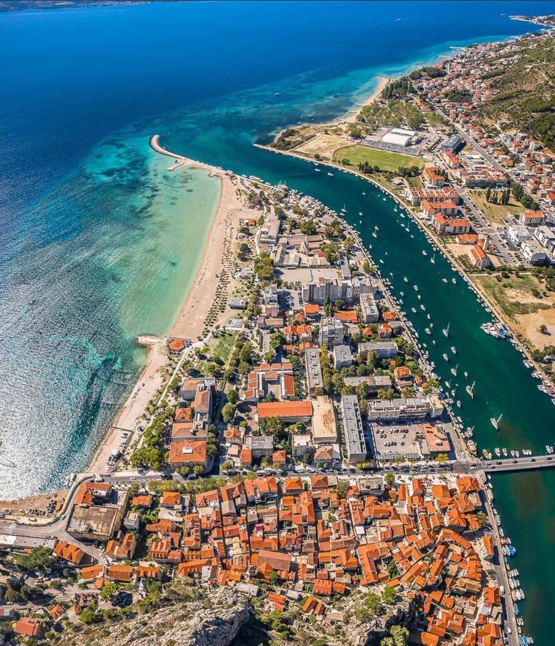Miljak Omiš