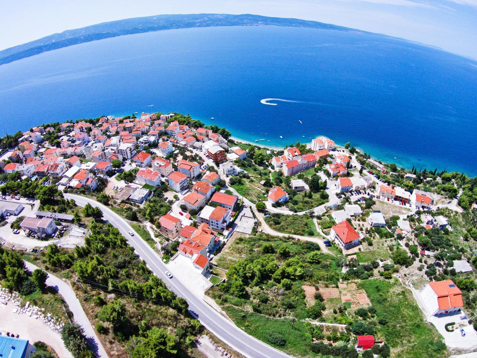 Apartamento Miljak Omiš